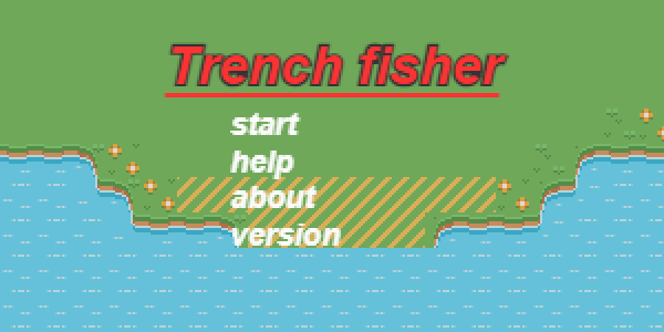 Trench fisher screenshot